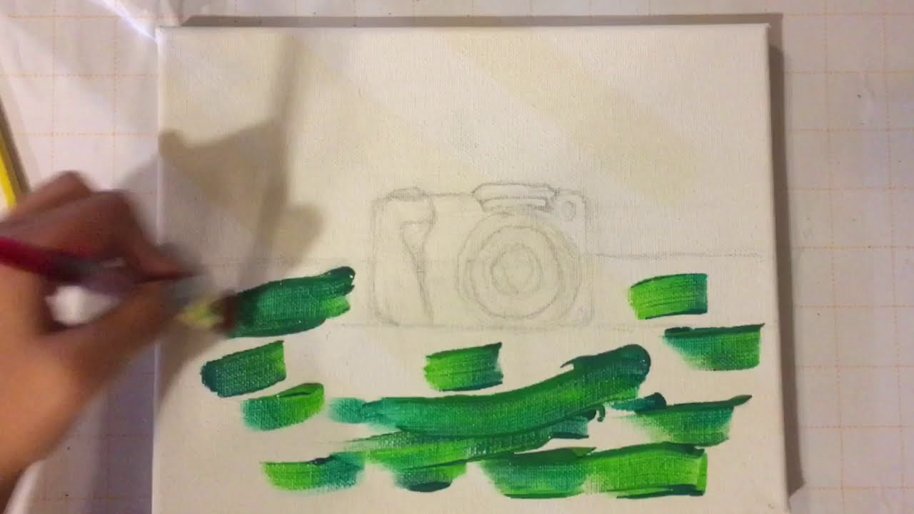 Just Paint a Picture YouTube