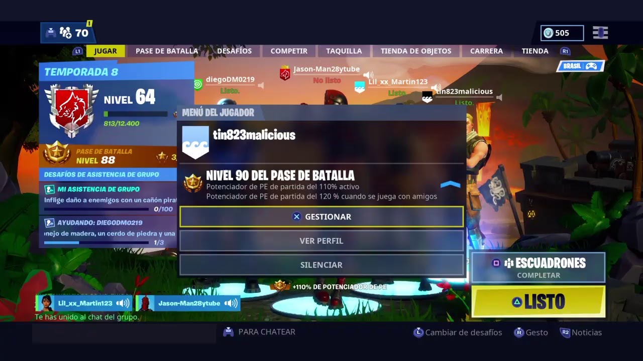 Privadas en Directo!!! (2)