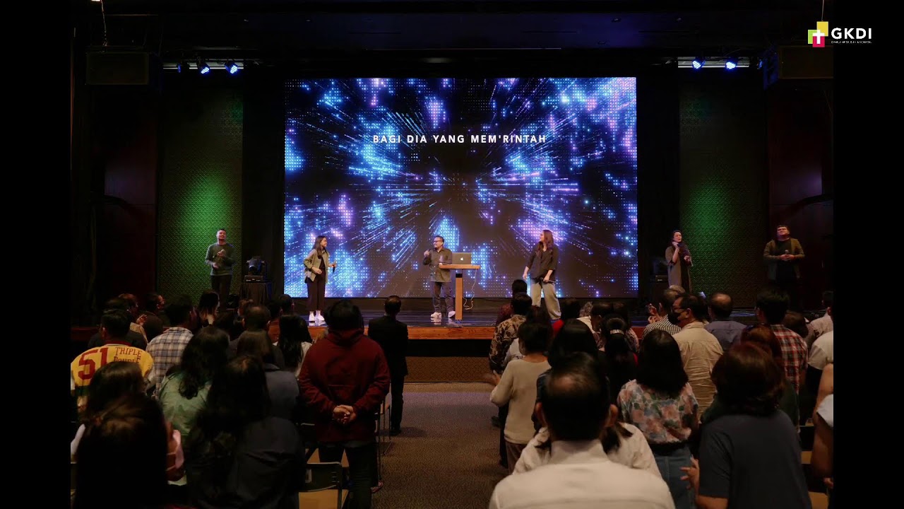 GKDI Live Streaming | Gereja Kristus di Indonesia | Ibadah Minggu | 29 JAN 2023