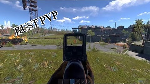 Rust PvP Montage 1K Hours
