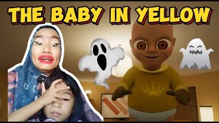 EPISODE PALING SERAM | THE BABY IN YELLOW INDONESIA [THE BLACK CAT]