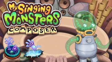 My Singing Monsters Composer | Nebulob tutorial (Plasma Islet update)