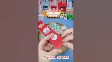 🖊️🎄🥕2741 ASMR Packing Order-Túi Đựng Bút,Bấm Giấy, Washi Tape,Blinkbox-Bích Trâm Ở Tp HCM|Shop Liam