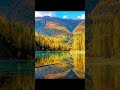 Kanas: A Mesmerizing Autumn Journey in China #tour #travel #trip #china #tourism #fyp