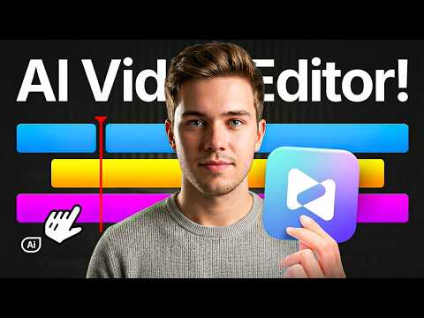 I Let AI Edit All My Videos For a Week. Here's What Happened thumbnail