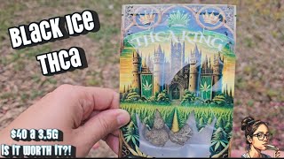 Black Ice (exotic) | THCaKing