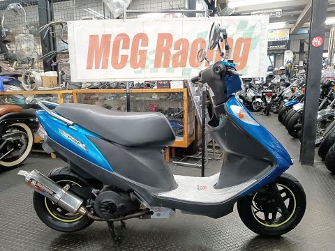 ⚠️アドレスV125Gヨシムラマフラー スズキ アドレスV125G ヨシムラ×スズキ限定コラボマフラー