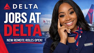 Delta Airlines Is Hiring 5 New Remote Jobs Beginner Friendly 2026