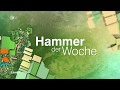 Undichtes Millionendach - Hammer der Woche vom 05.08.2017 | ZDF