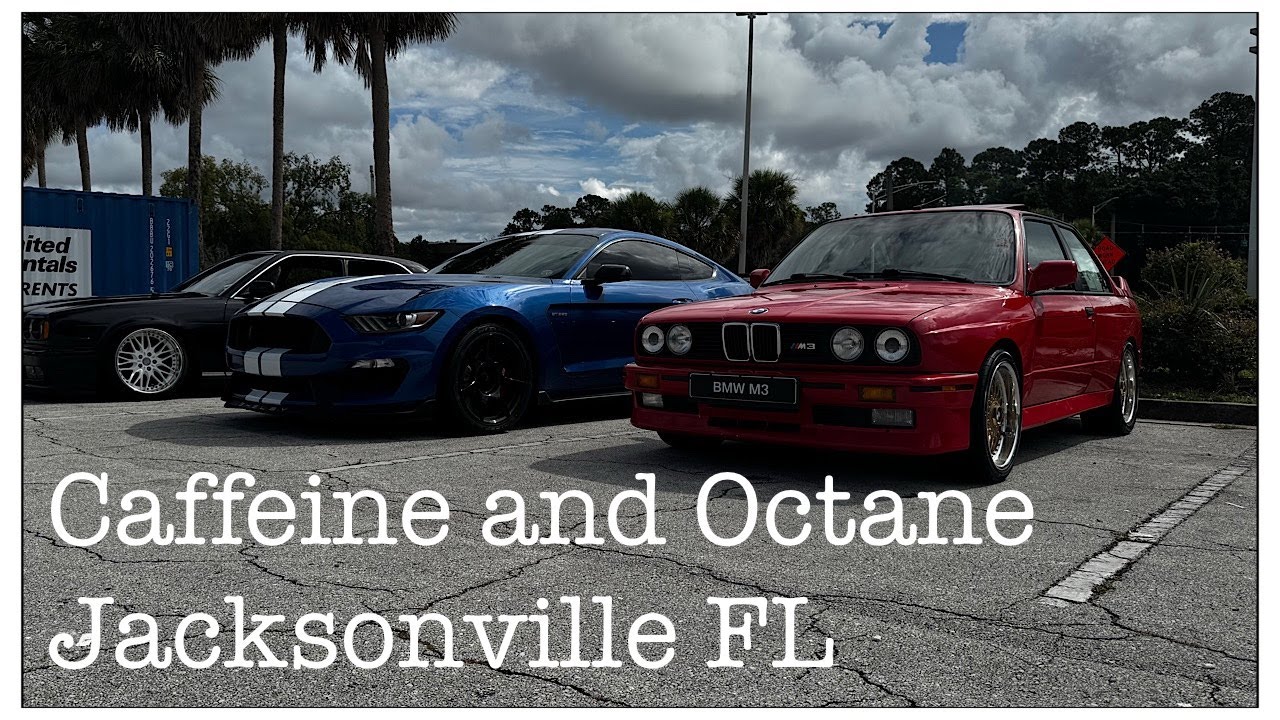 Caffeine and Octane Jacksonville Florida
