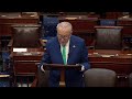 Live: I am speaking from the Senate floor