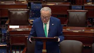 Live: I am speaking from the Senate floor
