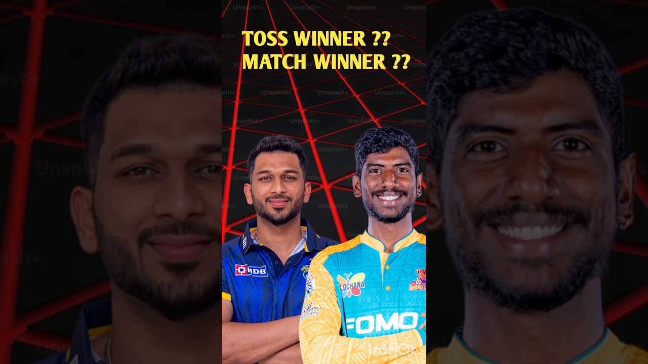 Today Toss winnner TNPL trichy Grand cholas vs Lyca Kovai Kings Toss prediction