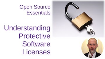 Understanding Protective Open Source Software Licenses