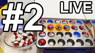 New Balls, New Prizes, New Winners, New Stream!!! #2 - Live Claw Machine