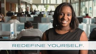 Redefine Yourself - Ashley Stocks
