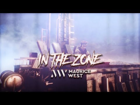 Maurice West - In The Zone