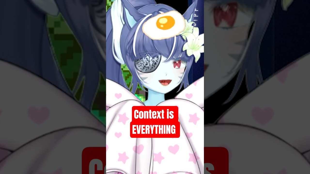 Context Is EVERYTHING pt.3 #pokemon #pokemonemerald #funny #gaming #vtuber  #retrogaming