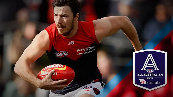 Michael Hibberd: All Australian 2017