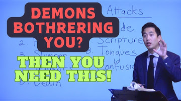 How to Survive Demonic Attacks | Beginner