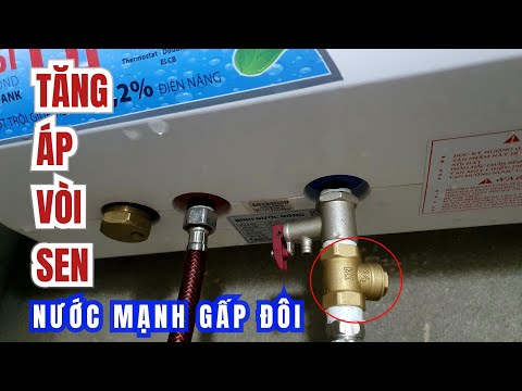 Video: Cách sử dụng vòi hoa sen hoạt động bằng đồng xu: 12 bước (có hình ảnh)