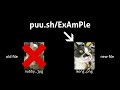 Beginning of video