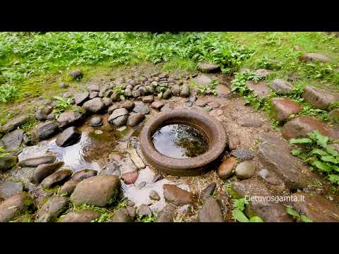 Video: Kas yra vienintelis gėlo vandens šaltinis?