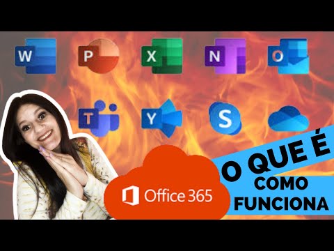 O365 Microsoft Office 365 | O que é, como Funciona, onde Vive, o que Come? ???