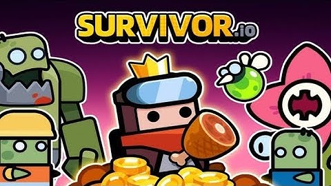 survivor io unity 3d source code