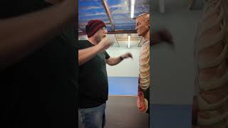 Libre Fighting Solo Trainjng Combination