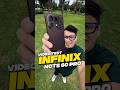 Prueba de video del #Infinix #Note60Pro ¿Qué tal se ve? 📲💬 #InfinixNote60Pro #Videotest #Shorts