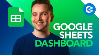 How to Create a Dashboard in Google Sheets in 5 Minutes - 2024 Edition 📈