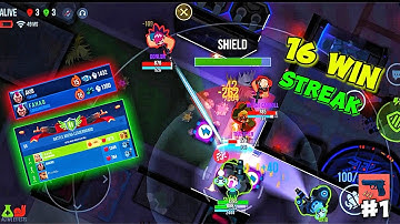 16 Win Streak On Bullet Echo 😱 