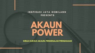 Guide Kerja Kursus Akaun 2019_Dobi IJG_Pengenalan