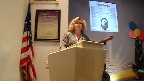 Rev Francie Potter - Unity Church and Spiritual Ce...