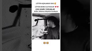 Aslan Selam Aleyküm Kardeşim