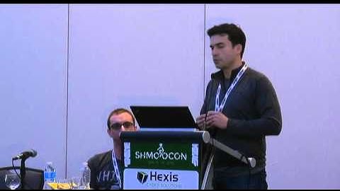 No Easy Breach [ShmooCon 2016]