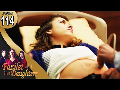 Fazilet and Her Daughters - Episode 114 (English Subtitle) | Fazilet Hanim ve Kizlari