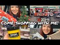 Come Shopping | Poundland | TK Maxx | Charity Shop Haul | Kate McCabe | Touch of Vlogmas Day 8