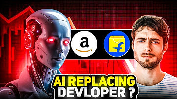 Will AI Replace Web Developers? 🤖 Future of Coding with GitHub Copilot & ChatGPT 🚀💻