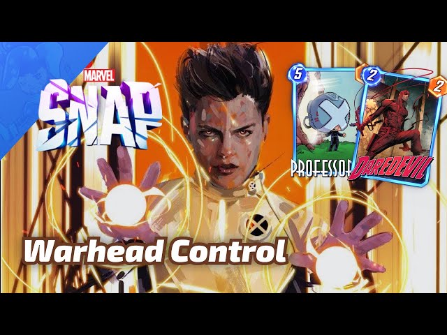 New Marvel Snap Card – Negasonic Teenage-Warhead – Showcase, Decks