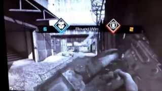 Proof we won first map