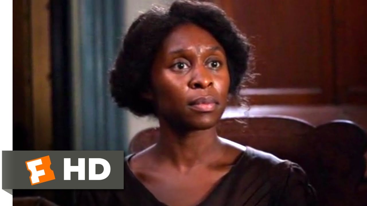 Harriet (2019) - I Am Harriet Tubman Scene (2/10) | Movieclips - YouTube