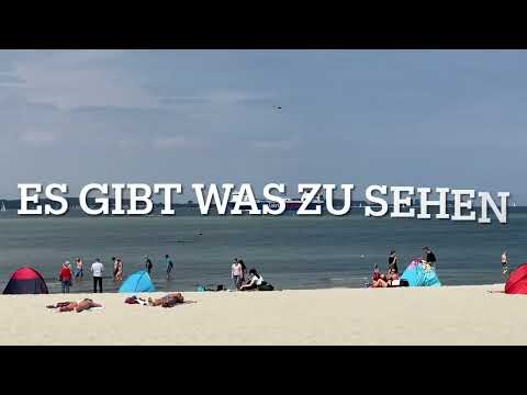 Kurz Trip Laboe #germany #beach #ausflugsziel