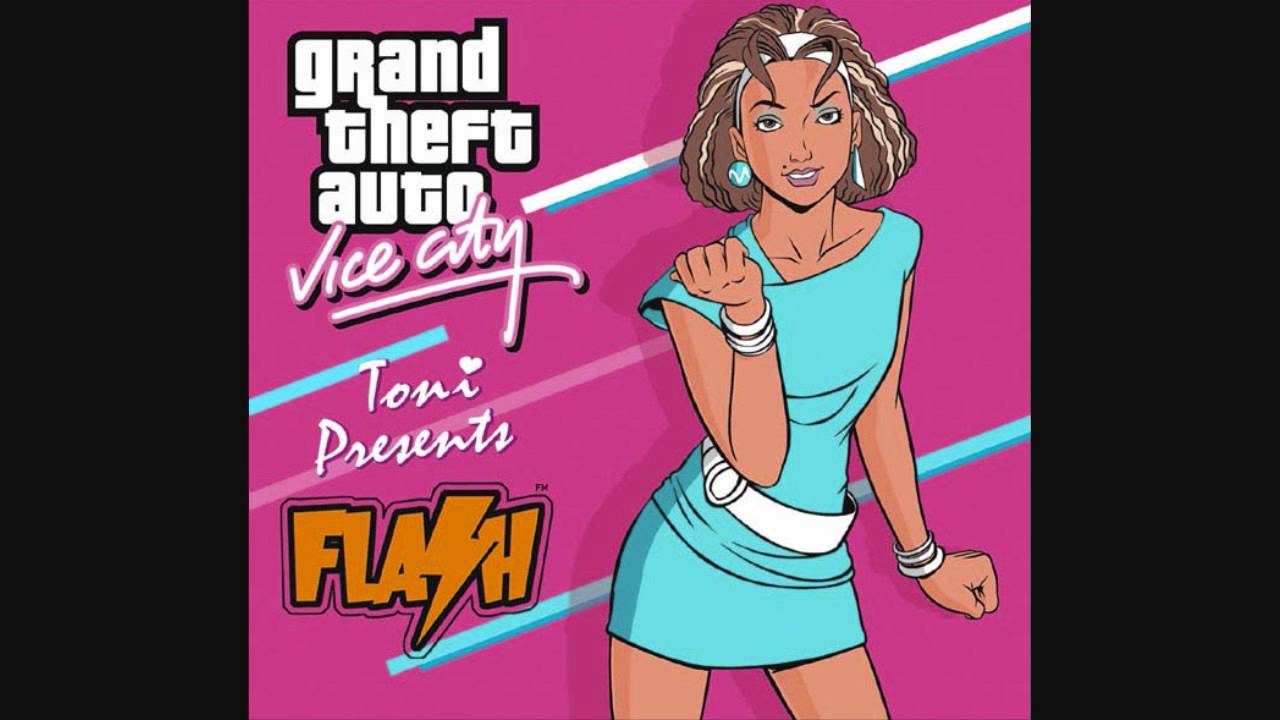 Радио вайс сити. ГТА Вайс Сити. Flash fm GTA vice City. Диджей Тони Вайс Сити. GTA vice City Radio Flash fm.