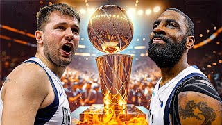 20 Minutes Of Luka Doncic Kyrie Irving Highlights To Get You Hyped 