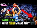 YARE KA KAPAG TINIRA MO ANG PINOY SA BASKETBALL | RANIDEL DE OCAMPO