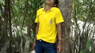 Video thumbnail of "ေဗွ္ေ၀တ္စအဲရဟာ ဆာန္ေယ် (linking park 2)"