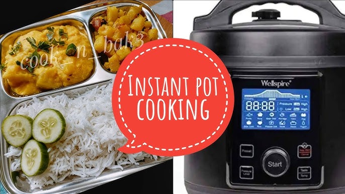 14 Best Instant Pot Tips For Beginners: 12 Tips to Get You Started - Chef  Alli
