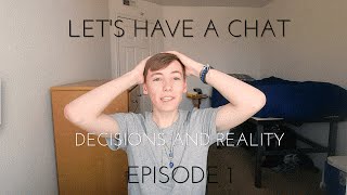 Celebrity DECISION AND REALITY (Lets Have a Chat Ep. 1) Net Worth